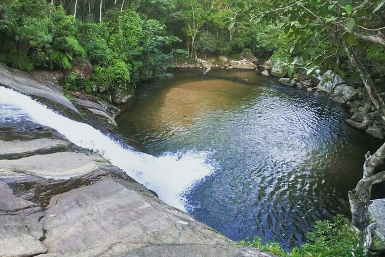 Cachoeira do Prumirim
