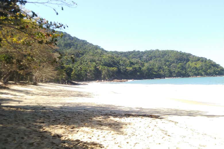 Beaches of Ubatuba