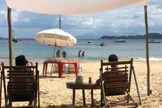 Relax sulla spiaggia