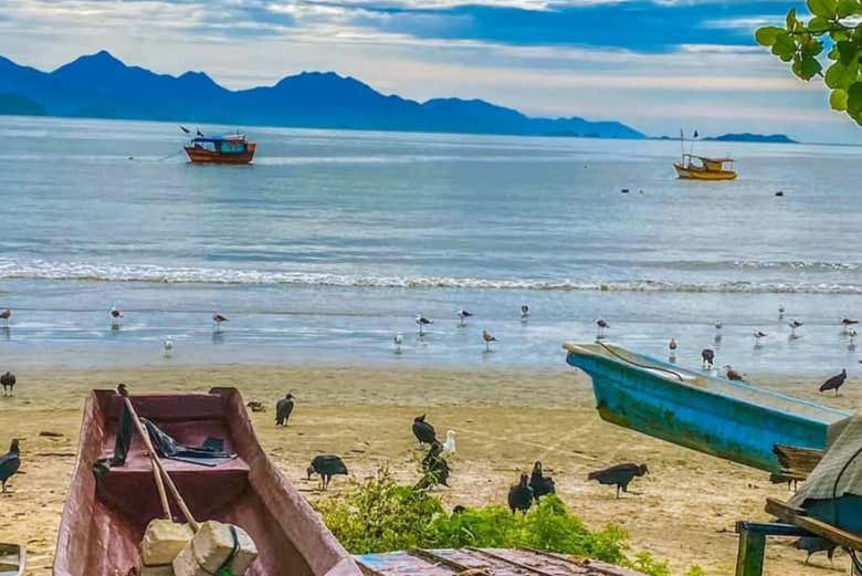 Ilha do Prumirim