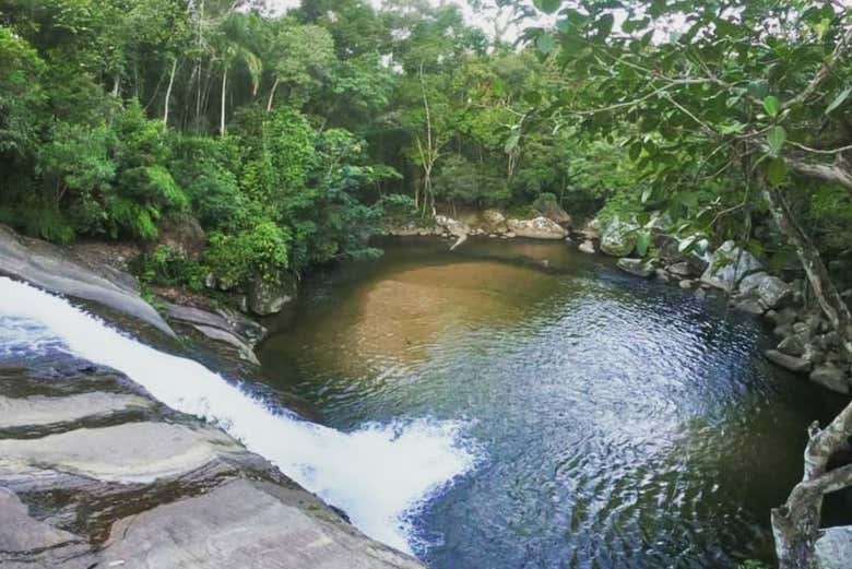 Cachoeira do Prumirim