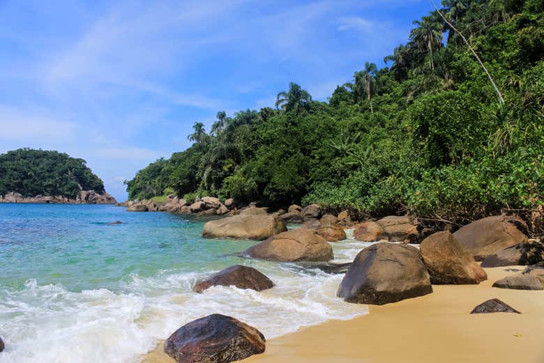 Couves Island