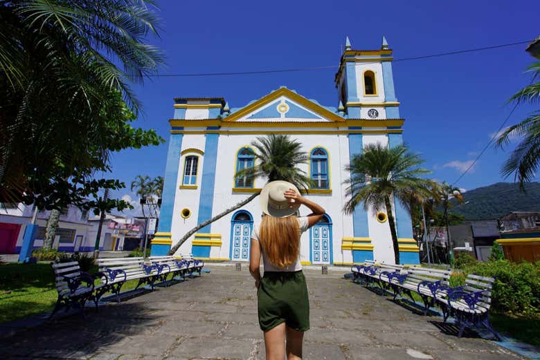 Église d'Ubatuba