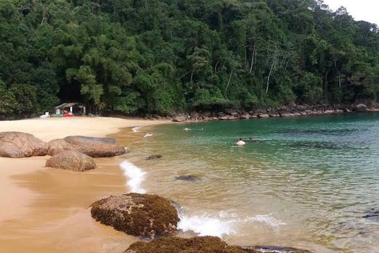 Praia de Ubatuba