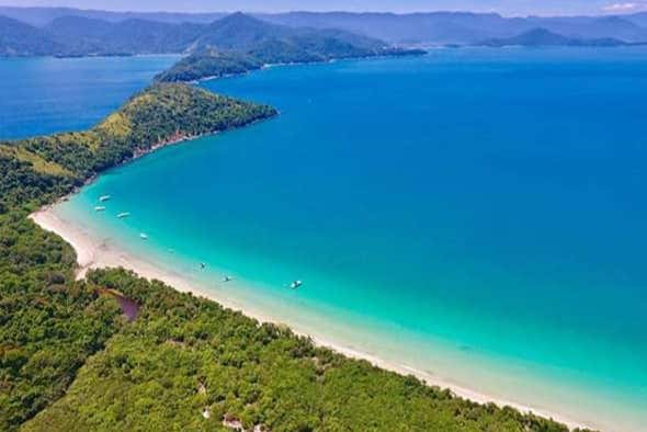 Uma paisagem idilíca!