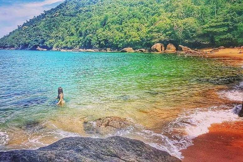 Você terá paisagens incríveis