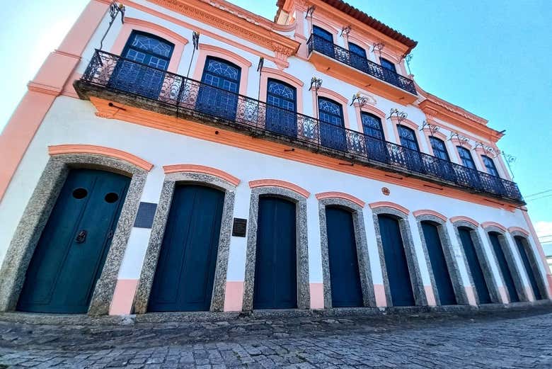  Sobradão do Porto