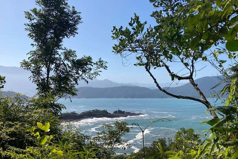 Litoral de Ubatuba