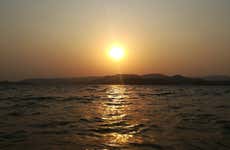 Ubatuba Northern Islands Boat Tour