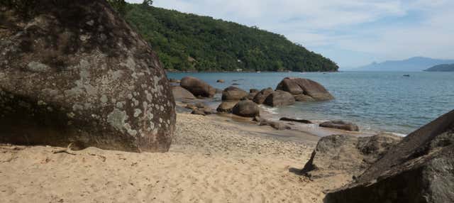 Ubatuba Beach Hike