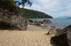 Ubatuba Beach Hike