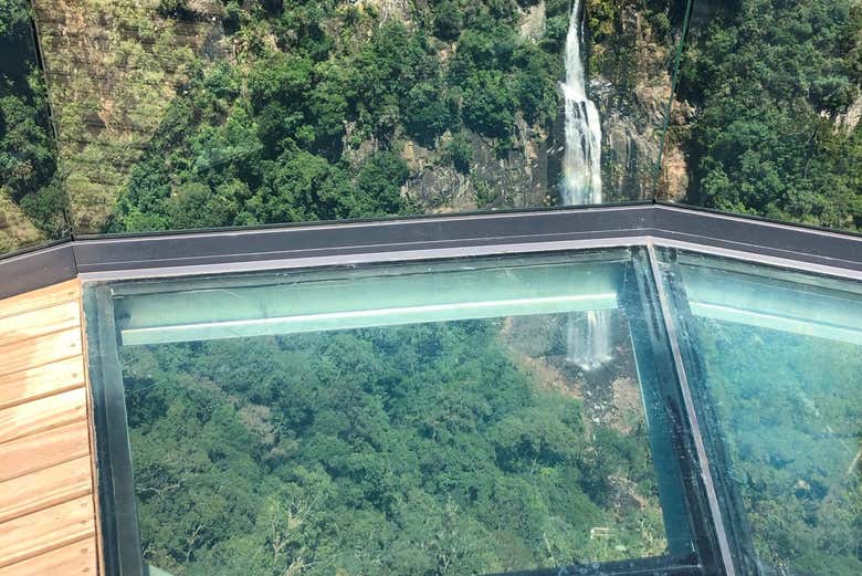 Vistas from the viewpoint