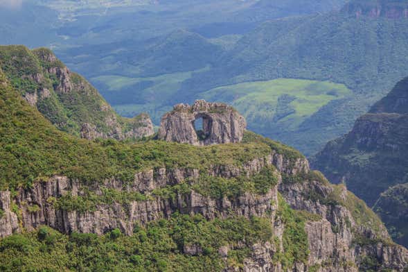 Urubici Guided Tour