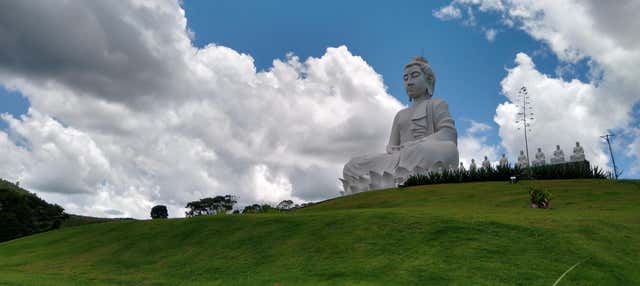 Excursão à estátua do Buda gigante