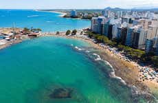 Excursión a Guarapari