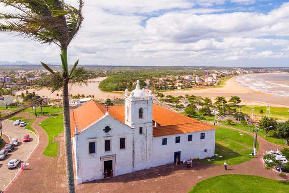 Nova Almeida Day Trip