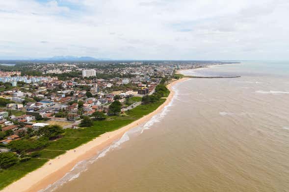 Excursão a Serra
