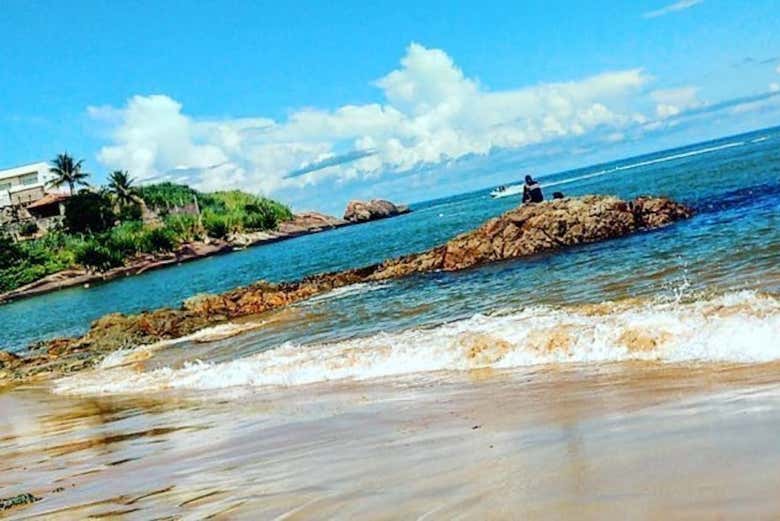 Recorreremos el litoral de Anchieta