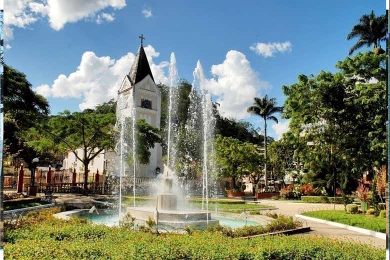 Plaza Arthur Gerhardt