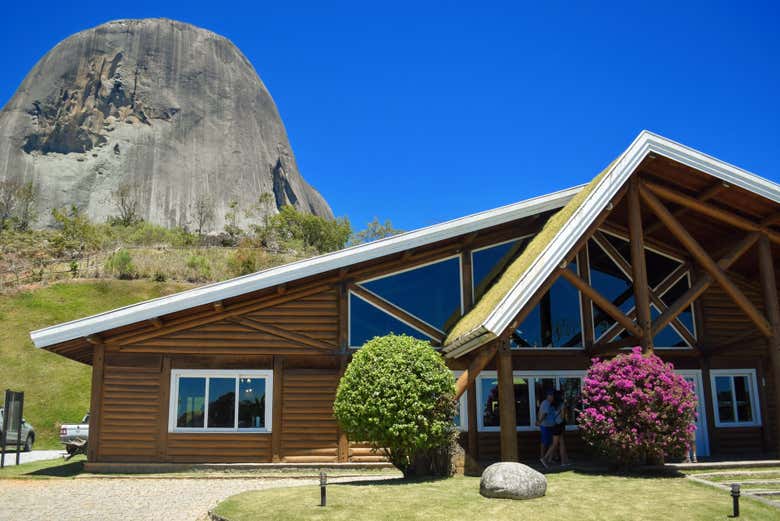 Paisajes de Pedra Azul