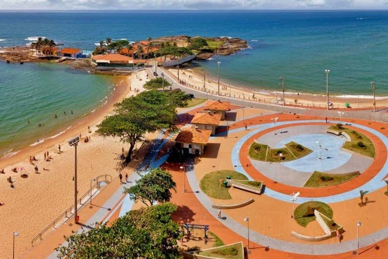 Litoral de Guarapari
