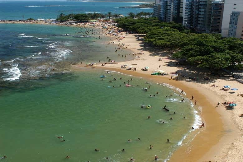Costa de Guarapari