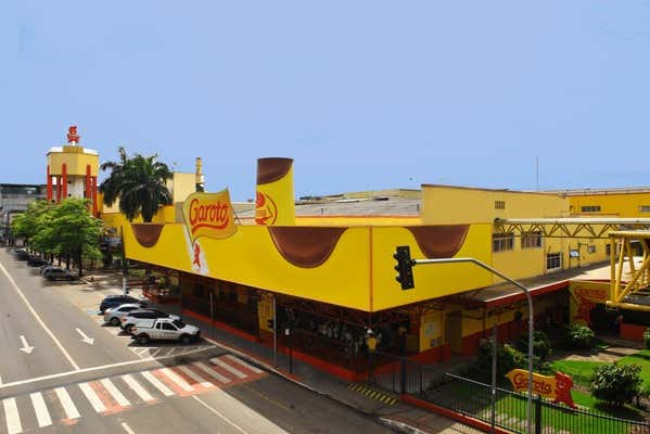 Fábrica de Chocolate Garoto