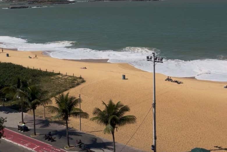 Recorreremos todos los rincones con encanto de Vitória