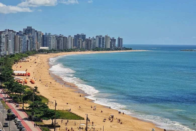 ¡Os encantarán las vistas!