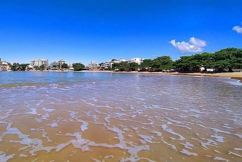 Podréis daros un baño en el Atlántico