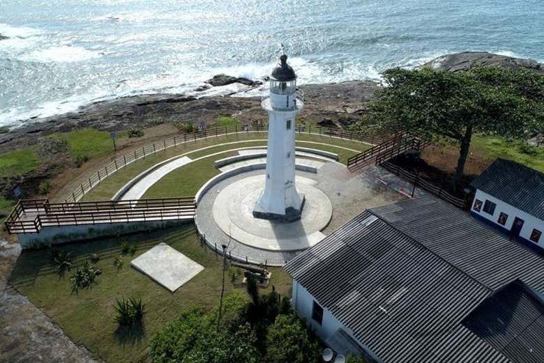 Faro de Santa Lucía
