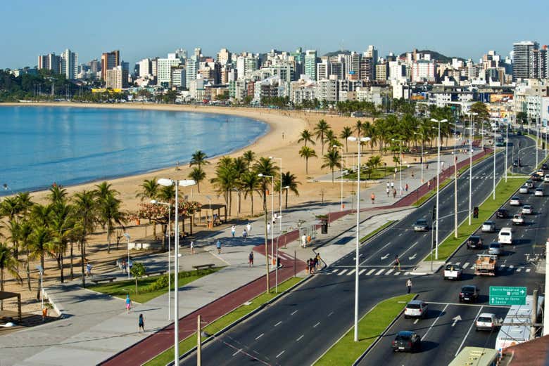 Playa de Vitória
