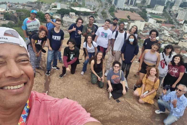 ¡Foto de grupo!