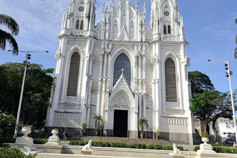 Catedral Metropolitana de Vitória