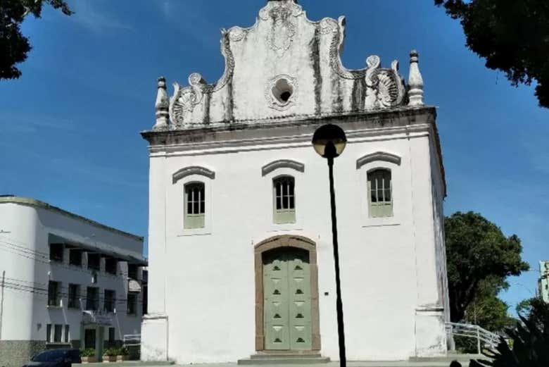 igreja de Nossa Senhora do Rosário