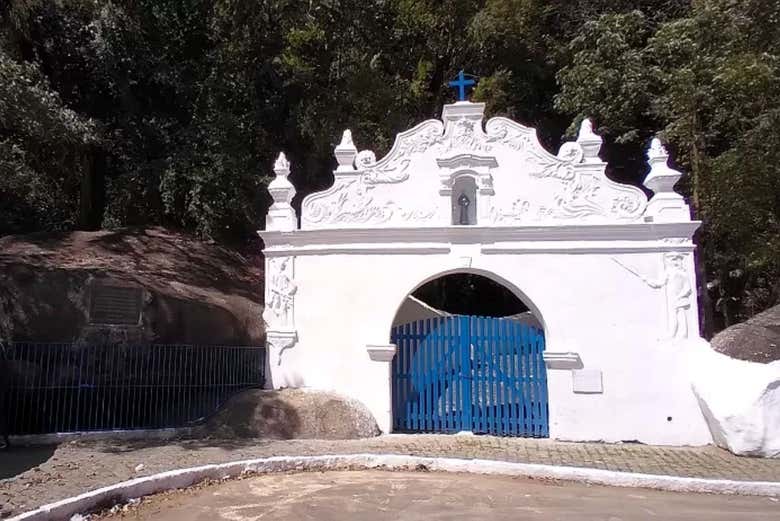 Gruta Frei Pedro Palácios