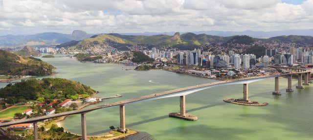 Tour por Vitória e Vila Velha
