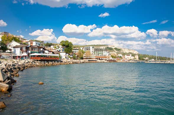 Black Sea Yacht Cruise