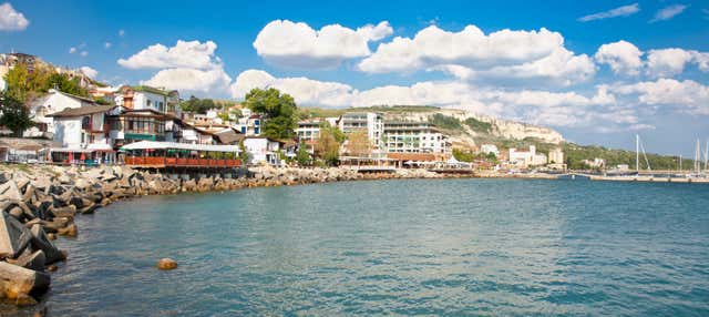 Black Sea Yacht Cruise
