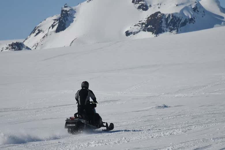 Snowy landscapes of Borovets
