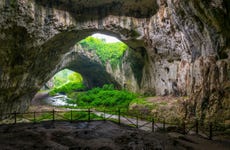 Bulgaria Caves Tour