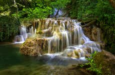 Escursione a Lovech e alle cascate di Krushunski