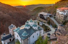 Bulgaria & North Macedonia Monasteries Tour
