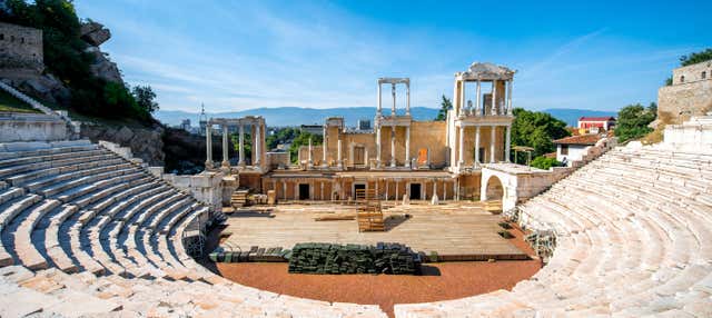 Escursione a Plovdiv