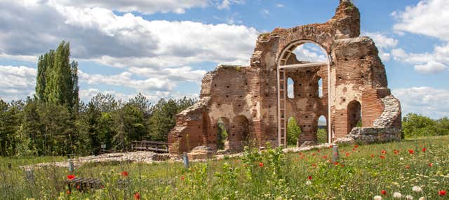 Day Trip to Plovdiv & Perushtitsa