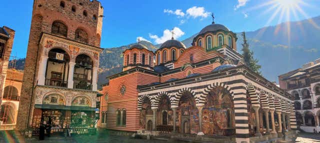 Excursión al Monasterio de Rila y la iglesia de Boyana