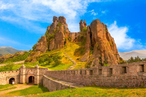 Excursión a las rocas de Belogradchik y su fortaleza