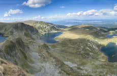 Excursion aux sept lacs et au monastère de Rila
