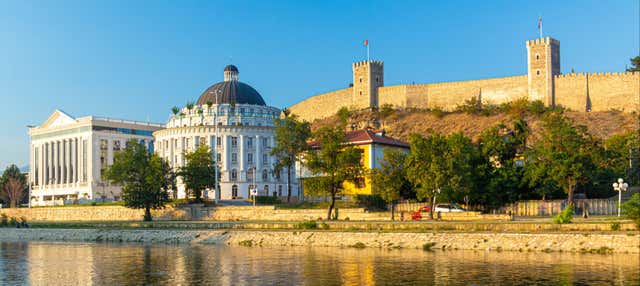 Escursione a Skopje