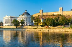 Skopje Day Trip